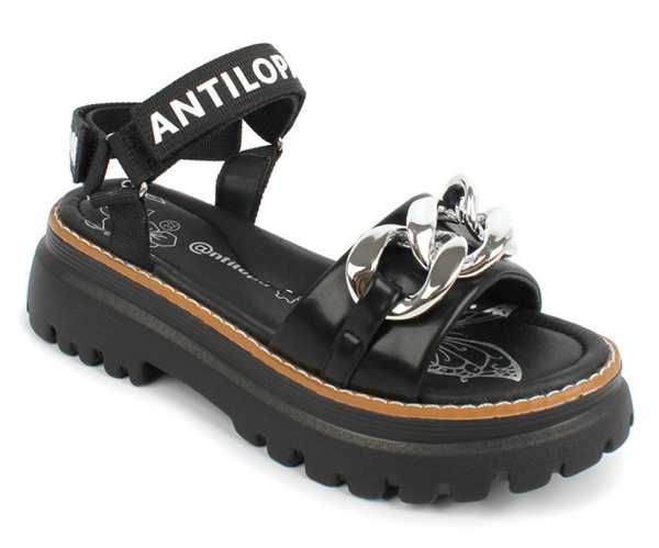 Туфли Antilopa босоножки для девочки AL 6874